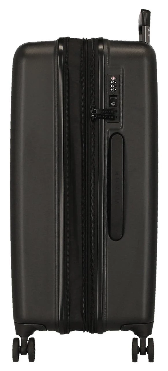 3499241 TROLLEY ABS 68CM. C/EXP. 4R. STAR WARS BLACK - Image 10