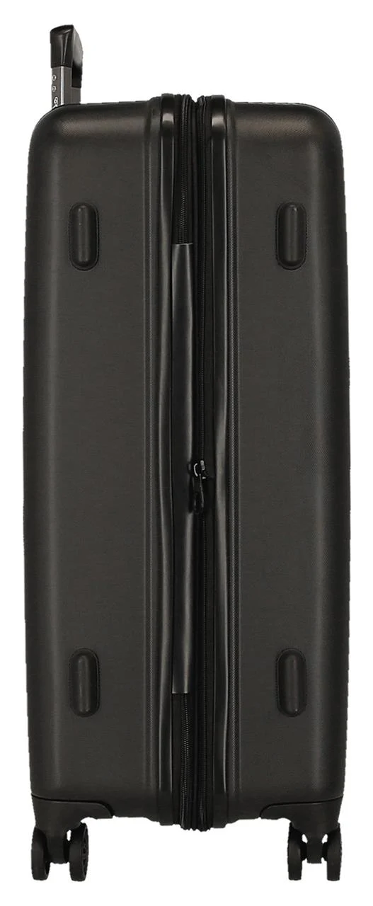 3499241 TROLLEY ABS 68CM. C/EXP. 4R. STAR WARS BLACK - Image 6