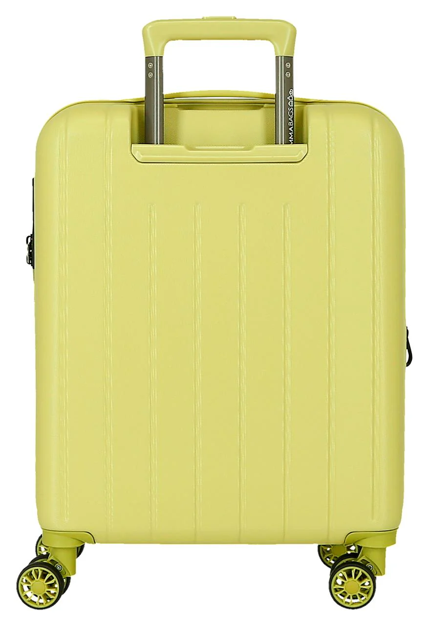 3518643 TROLLEY ABS 55CM.4R.C/EXP. MINNIE LINE AMARILLO - Image 2