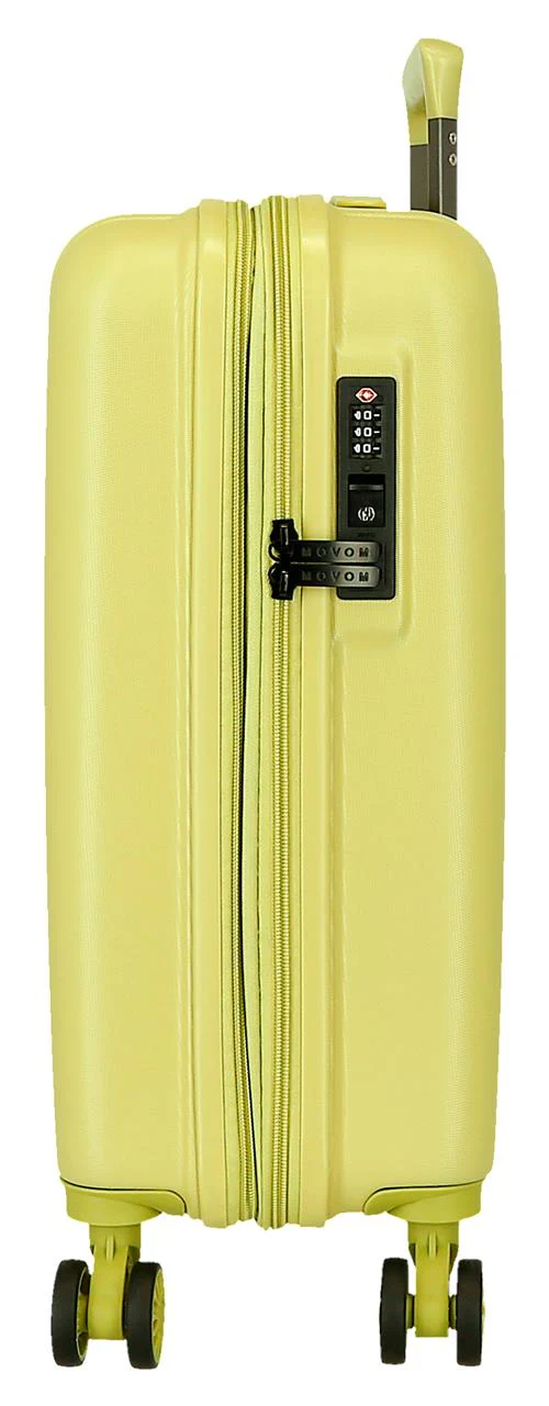 3518643 TROLLEY ABS 55CM.4R.C/EXP. MINNIE LINE AMARILLO - Image 5