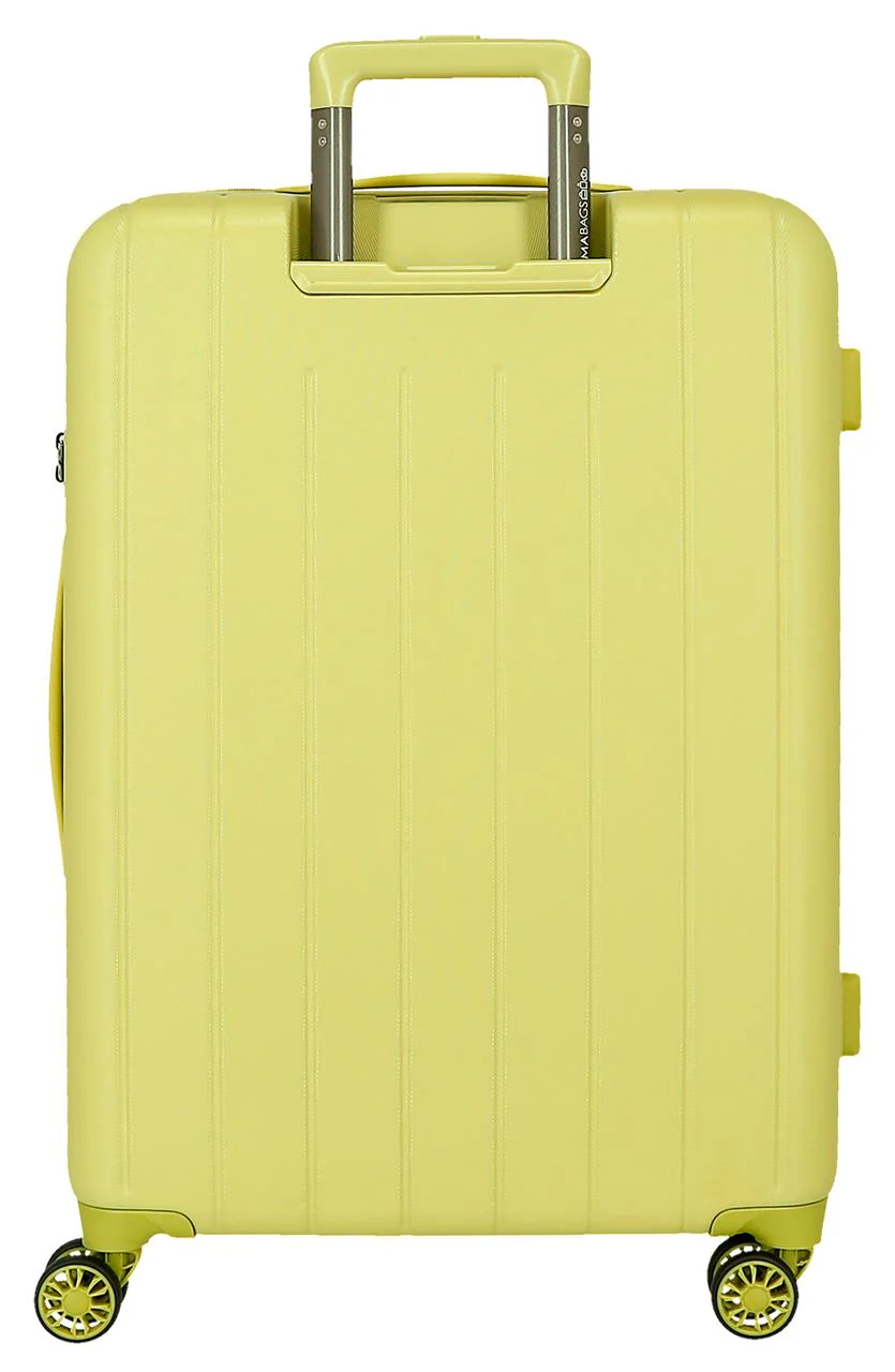3518943 SET/2 TROLLEY ABS 55-65CM.4R.C/EXP. MINNIE LINE AMAR - Image 3