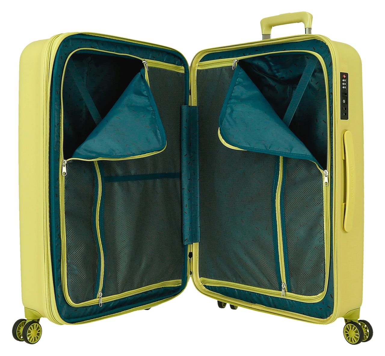 3518943 SET/2 TROLLEY ABS 55-65CM.4R.C/EXP. MINNIE LINE AMAR - Image 5