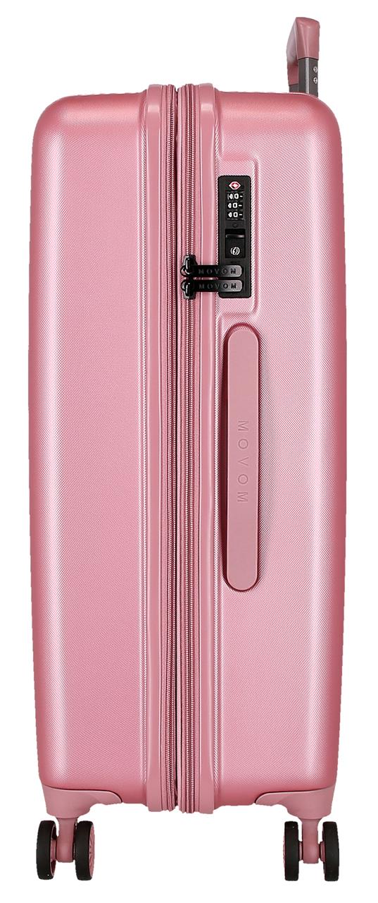 3518944 SET/2 TROLLEY ABS 55-65CM.4R.C/EXP. MINNIE LOVE ROSA - Image 10