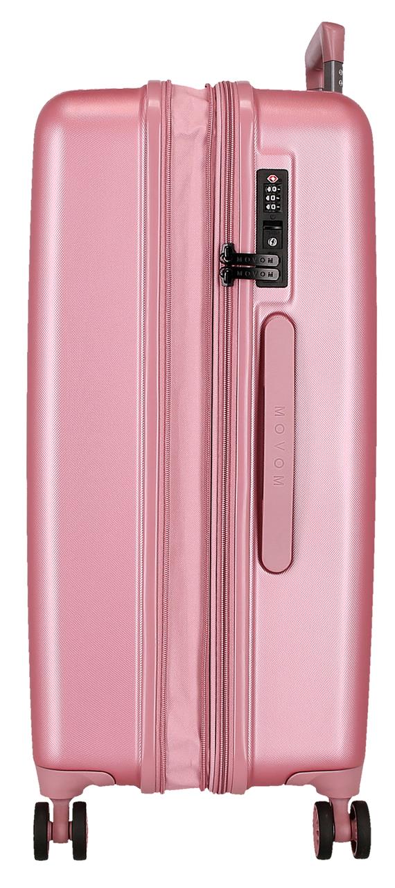 3518944 SET/2 TROLLEY ABS 55-65CM.4R.C/EXP. MINNIE LOVE ROSA - Image 12