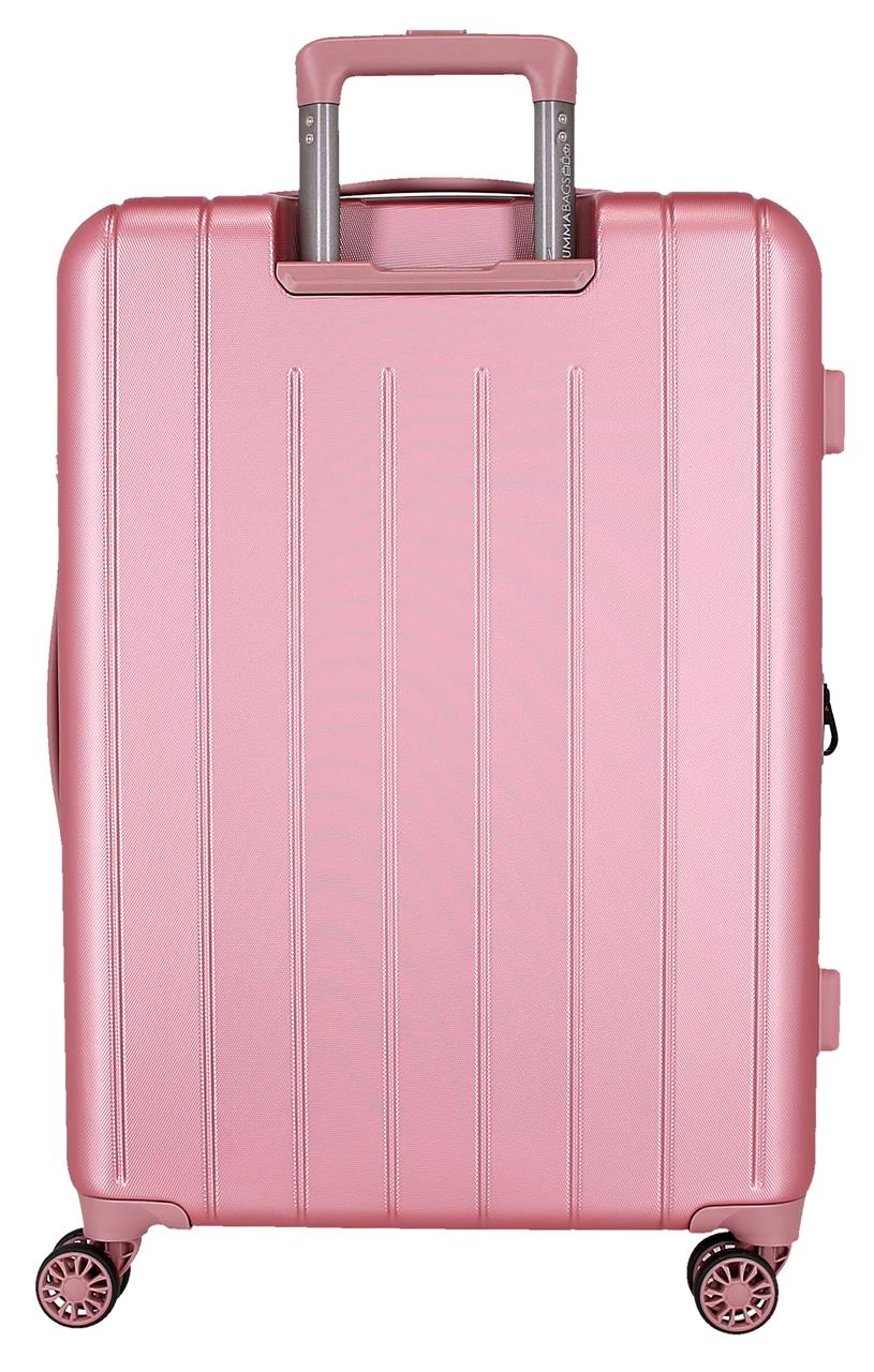 3518944 SET/2 TROLLEY ABS 55-65CM.4R.C/EXP. MINNIE LOVE ROSA - Image 3