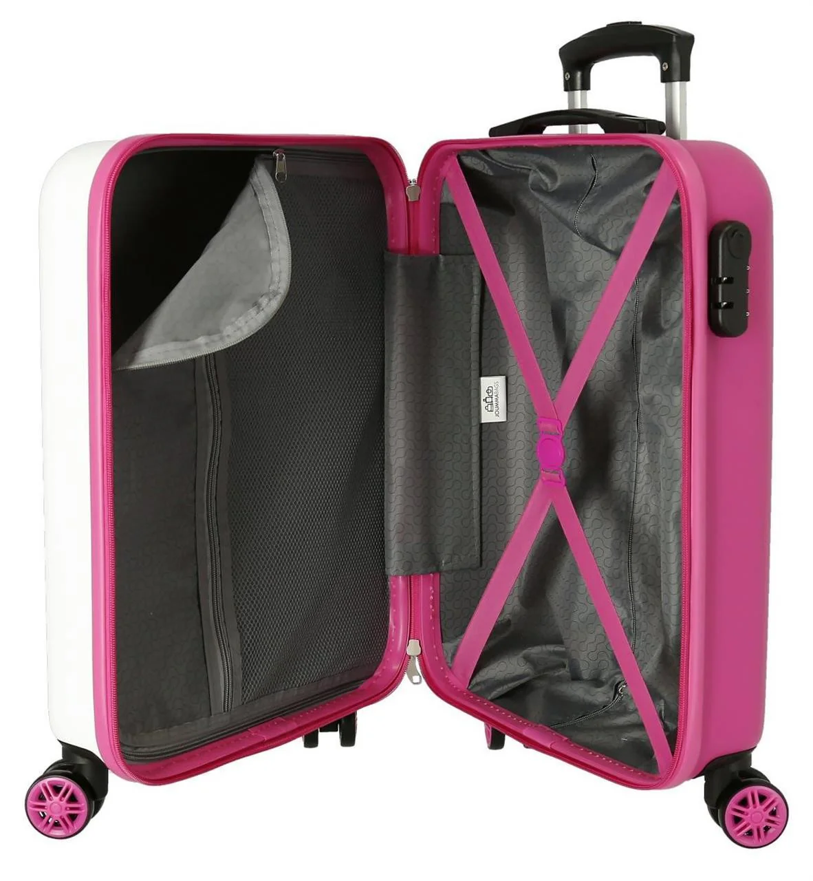 3611761 TROLLEY ABS 55CM.4R.MOVOM BE HAPPY - Image 5
