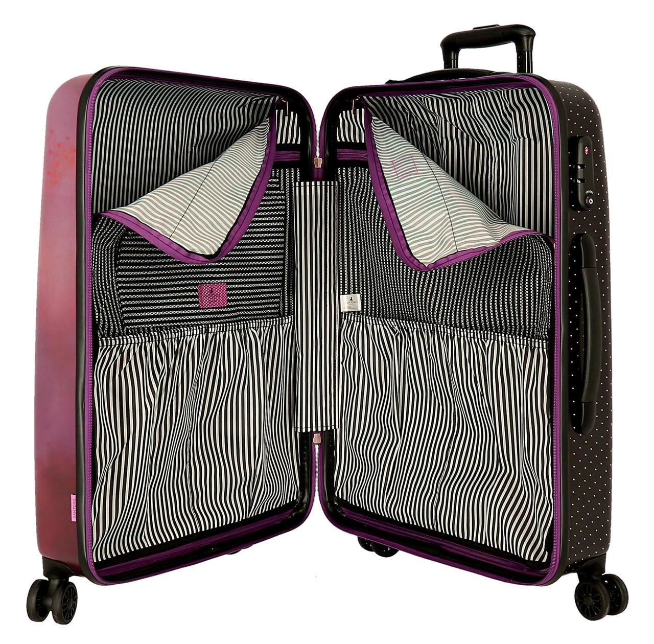3627221 SET/2 TROLLEY S ABS 55/67CM.4R.GORJUSS FRIDA - Image 10
