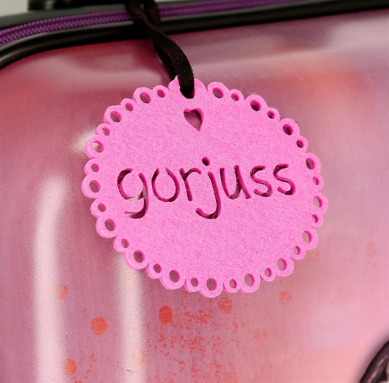 3627221 SET/2 TROLLEY S ABS 55/67CM.4R.GORJUSS FRIDA - Image 17