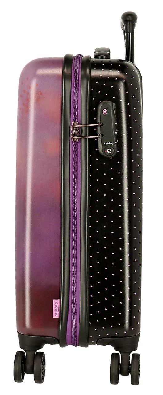 3627221 SET/2 TROLLEY S ABS 55/67CM.4R.GORJUSS FRIDA - Image 2