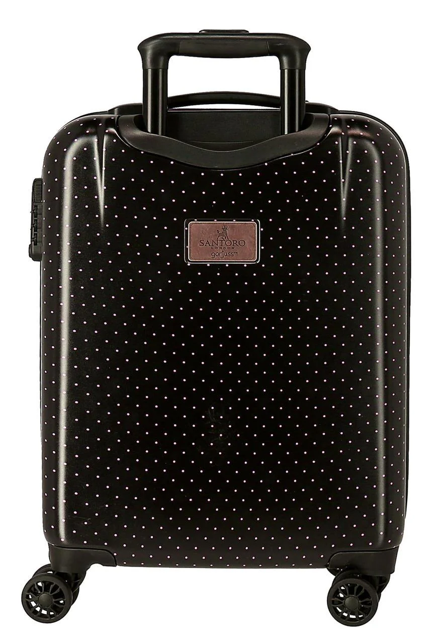 3627221 SET/2 TROLLEY S ABS 55/67CM.4R.GORJUSS FRIDA - Image 3
