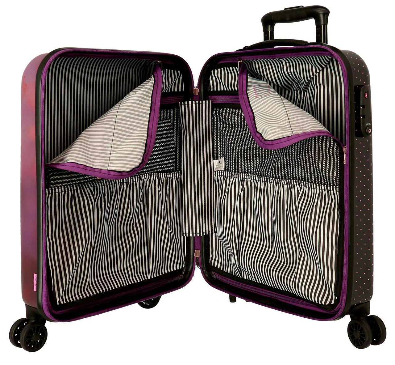 3627221 SET/2 TROLLEY S ABS 55/67CM.4R.GORJUSS FRIDA - Image 5