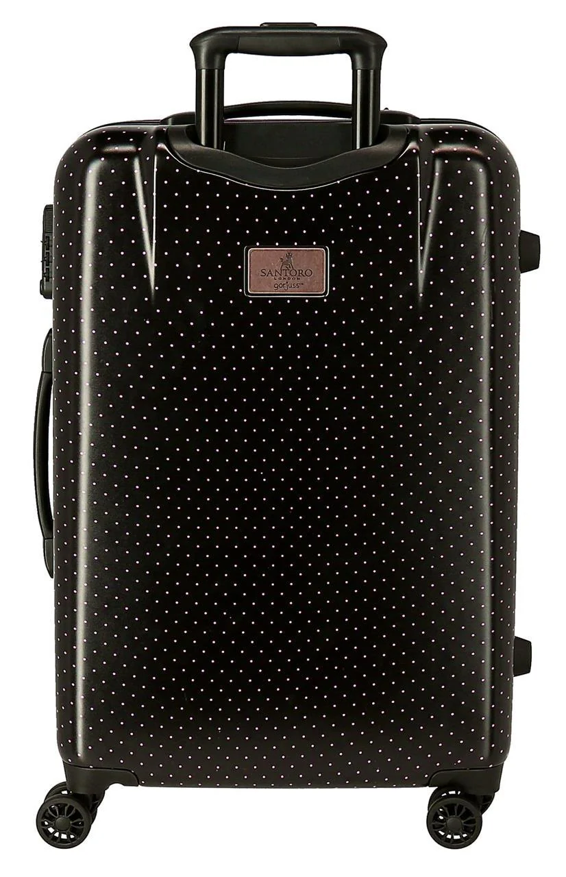 3627221 SET/2 TROLLEY S ABS 55/67CM.4R.GORJUSS FRIDA - Image 8