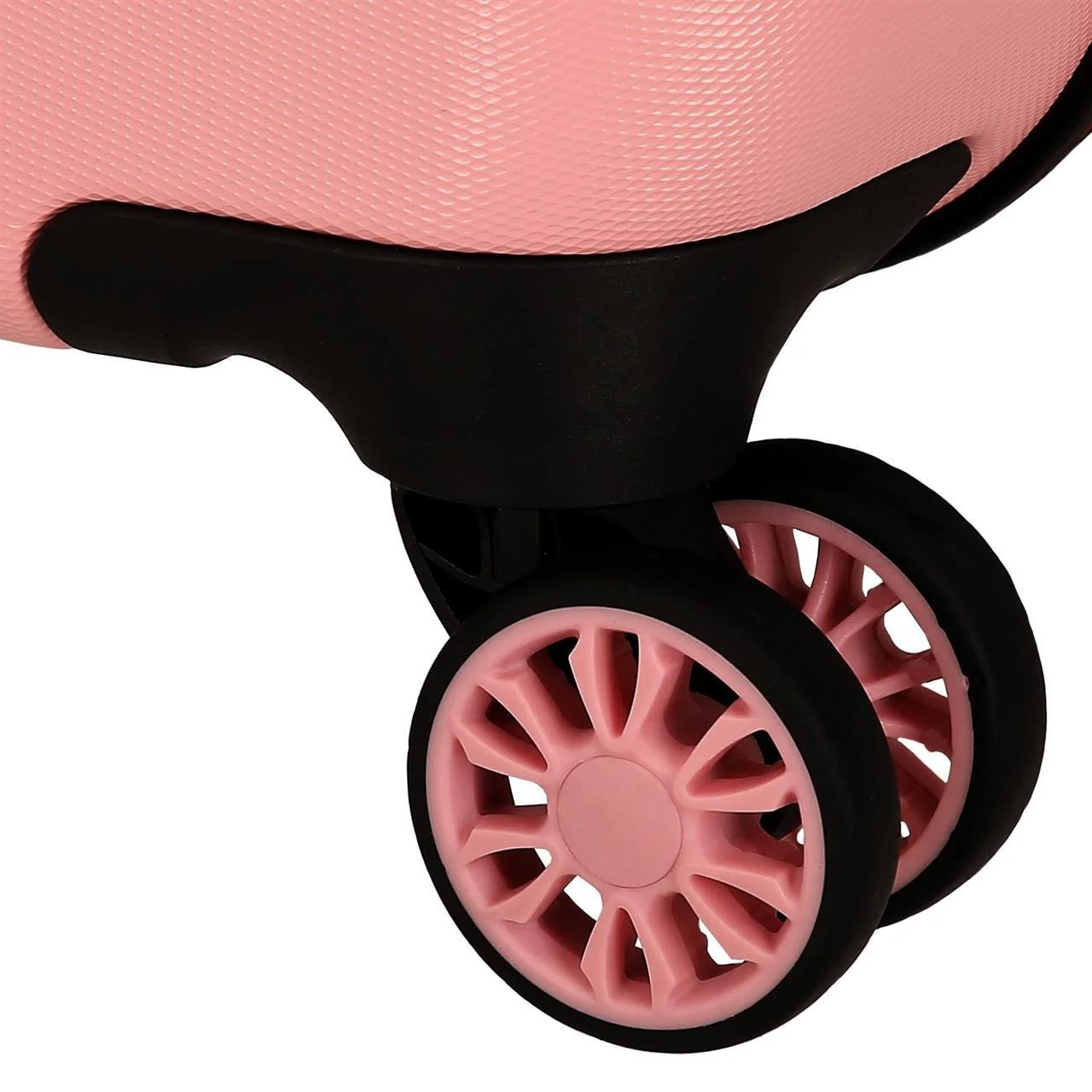 3671723 TROLLEY ABS 55CM.4R MINNIE Y MICKEY PARIS NUDE - Image 7