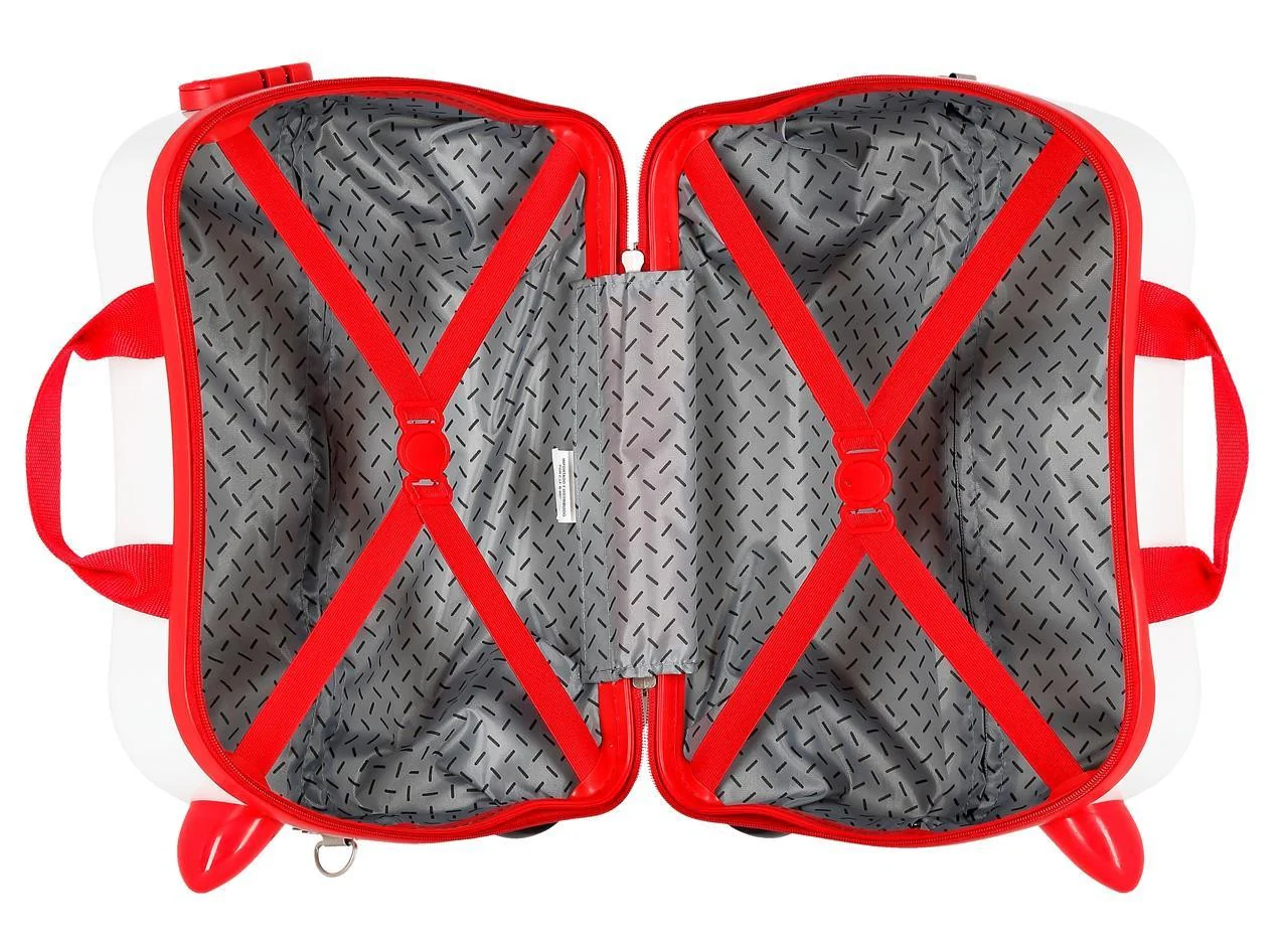 3721062 MALETA INF.ABS 4R.(2 MULTI.) 45CM.MOVOM LET HER FLY - Image 4