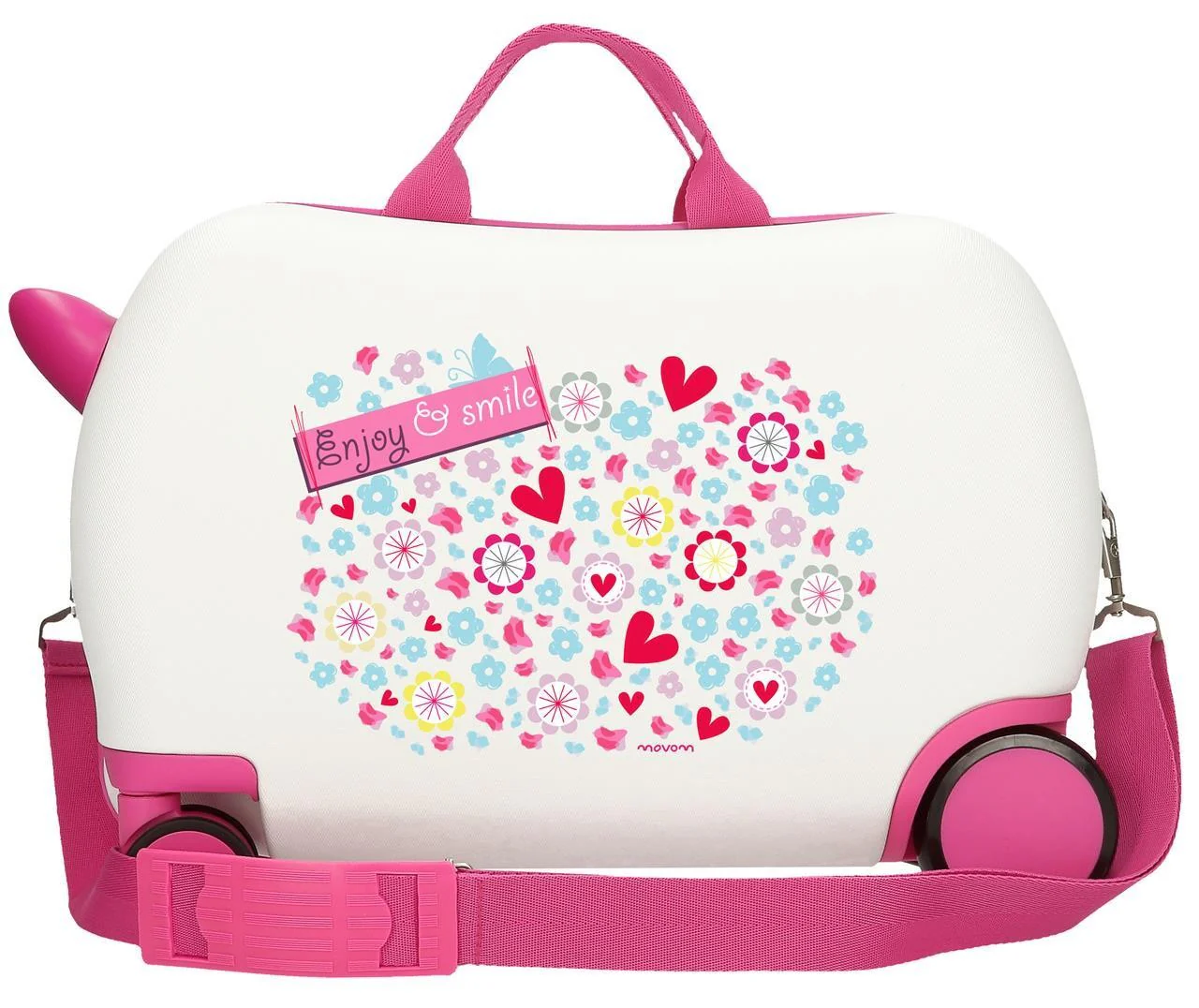 3721064 MALETA INF.ABS 4R.(2 MULTI.) 45CM. MOVOM ENJOY & SMI - Image 3