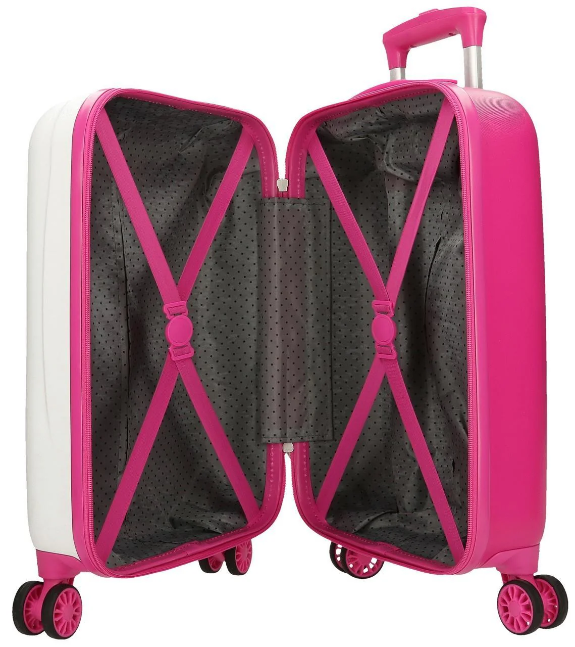 3721364 TROLLEY ABS 50CM.4R.MOVOM ENJOY AND SMILE - Image 4