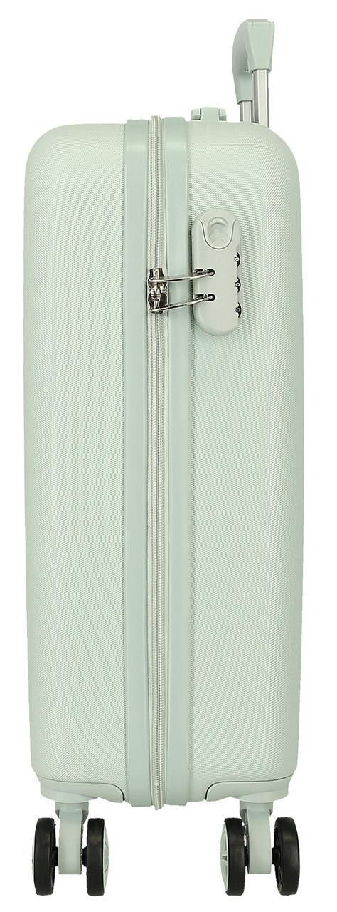 3721722 TROLLEY ABS 55CM.4R MINNIE NATURE - Image 2