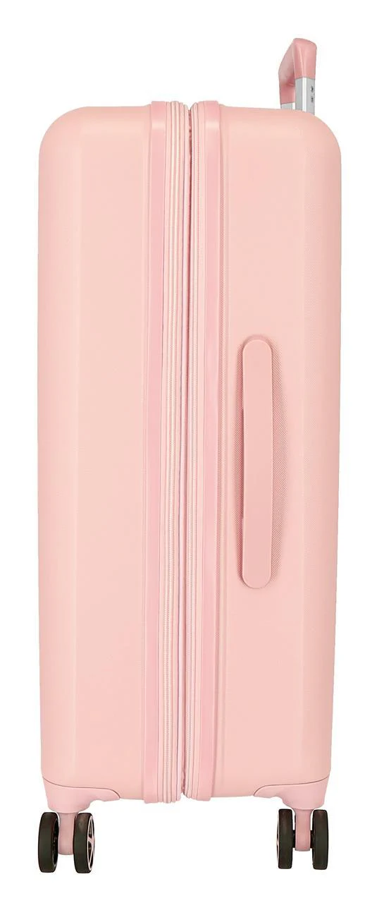 3739424 TROLLEY ABS 70CM.C/EXP. 4R.MINNIE HEART NUDE - Image 2