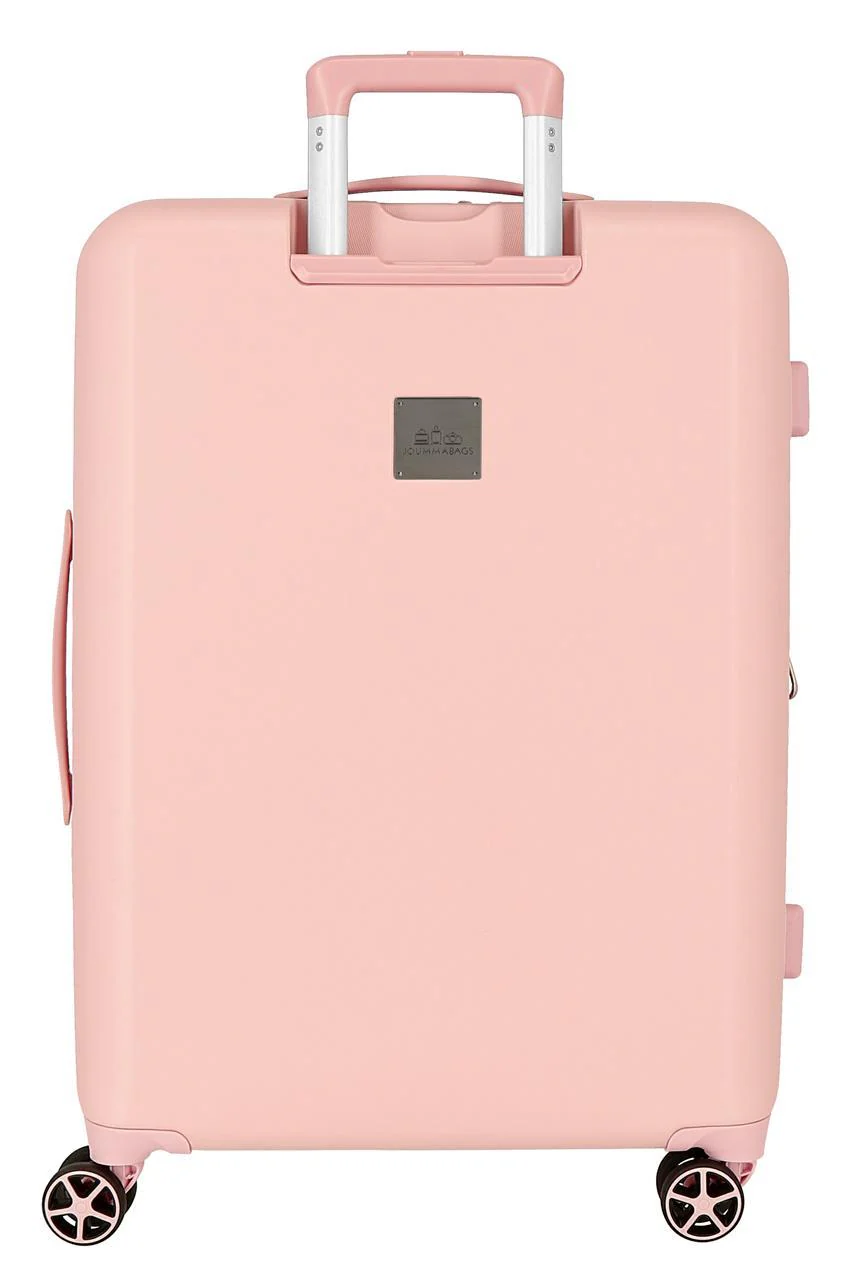 3739424 TROLLEY ABS 70CM.C/EXP. 4R.MINNIE HEART NUDE - Image 3