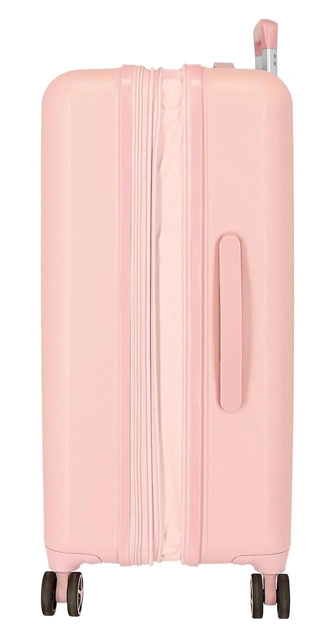 3739424 TROLLEY ABS 70CM.C/EXP. 4R.MINNIE HEART NUDE - Image 9
