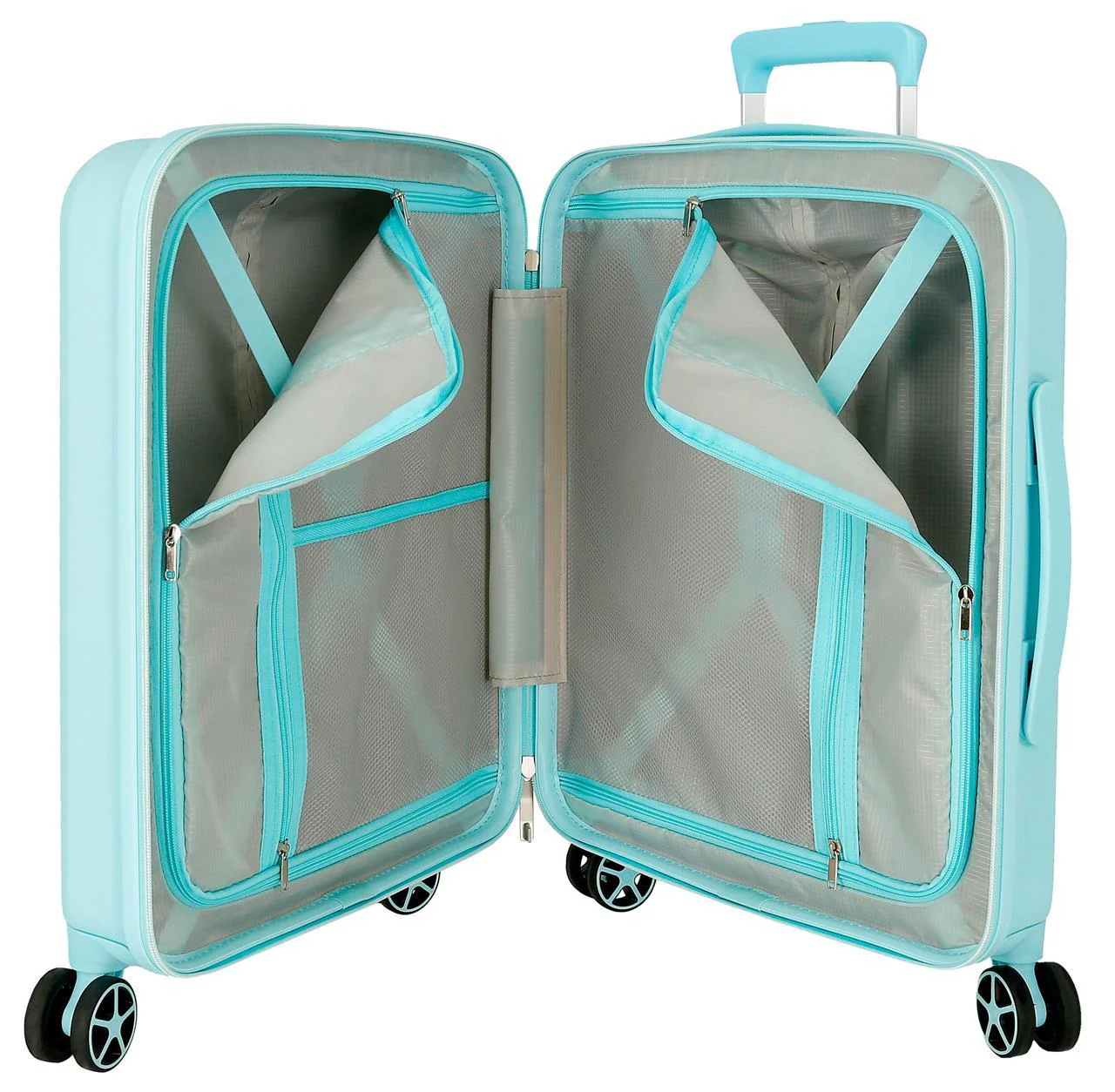 3739721 SET/2 TROLLEY  ABS 55-70CM.4R.MINNIE YOU ARE MAGIC - Image 5