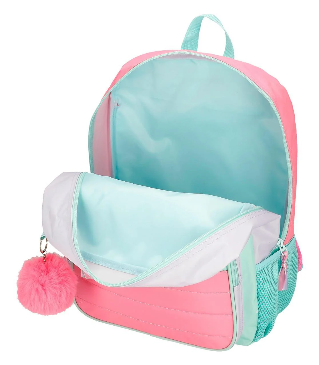 37523T1 MOCHILA ADAP. 38CM. C/CARRO. MOVOM LA VITA E BELLA - Image 2