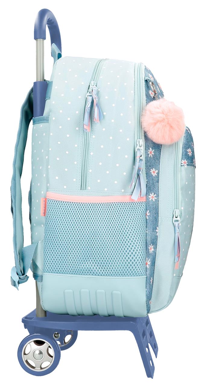 37626T1 MOCHILA ADAP. 46CM 2C. C/CARRO. MOVOM LIVE YOUR DREA - Image 3