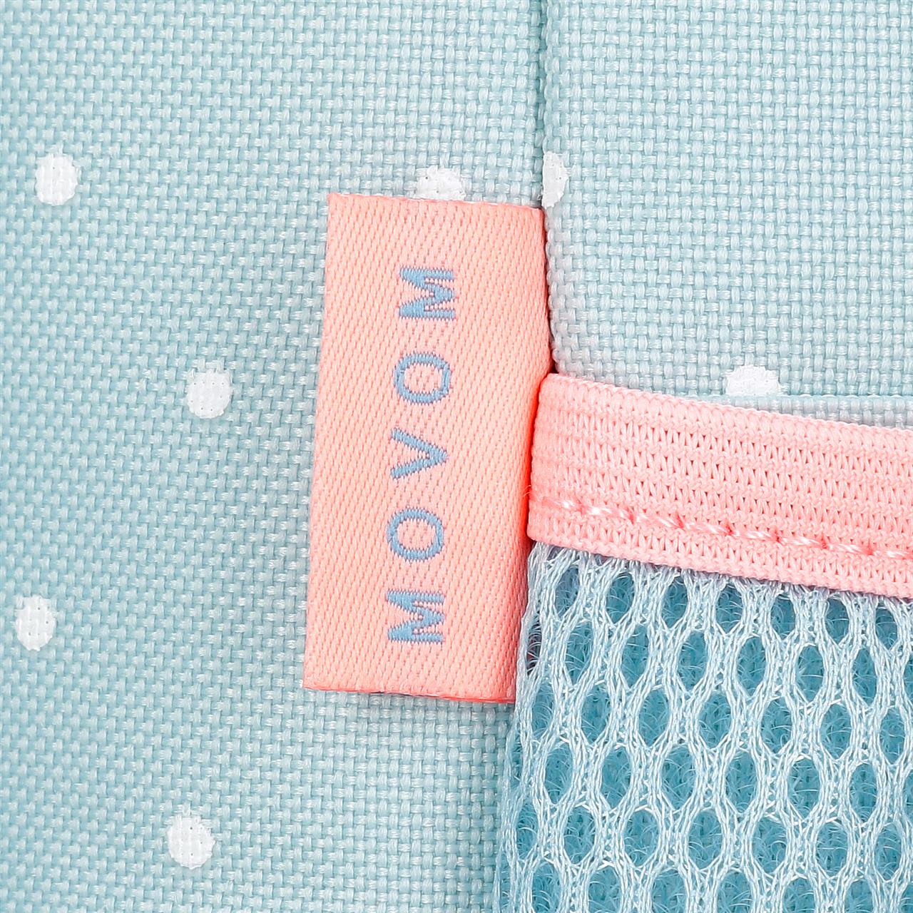 37626T1 MOCHILA ADAP. 46CM 2C. C/CARRO. MOVOM LIVE YOUR DREA - Image 9