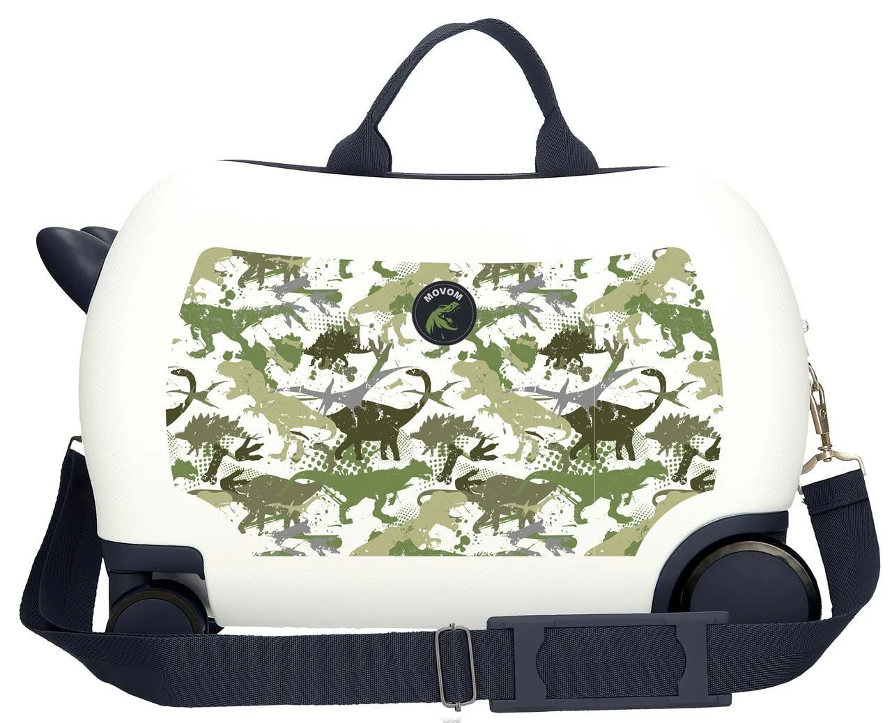 3771022 MALETA INF.ABS 4R.(2 MULTI.) 45CM. MOVOM RAPTORS - Image 3