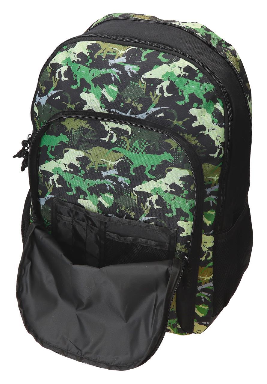37726T1 MOCHILA ADAP. 44CM 2C. C/CARRO. MOVOM RAPTORS - Image 2