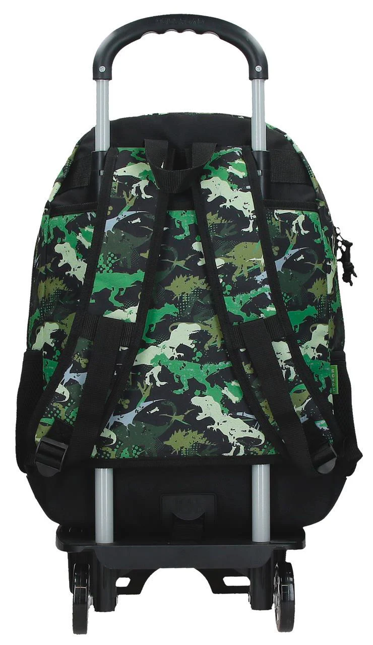37726T1 MOCHILA ADAP. 44CM 2C. C/CARRO. MOVOM RAPTORS - Image 3