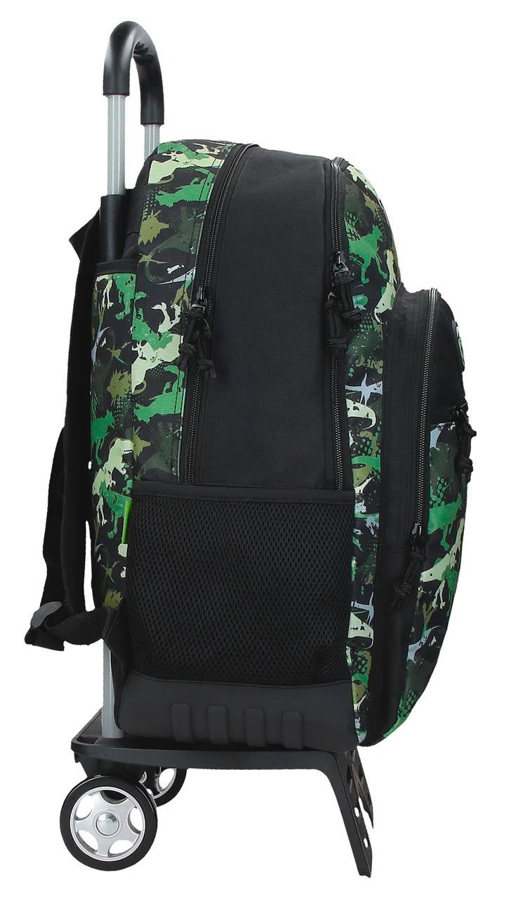 37726T1 MOCHILA ADAP. 44CM 2C. C/CARRO. MOVOM RAPTORS - Image 4