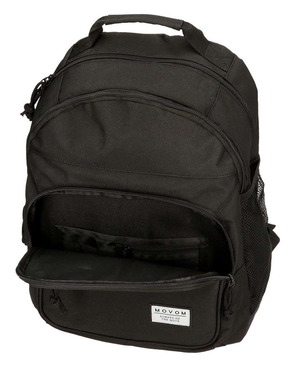 37824T1 MOCHILA ADAP. 42CM 2C. C/CARRO. MOVOM ALWAYS ON THE - Image 2