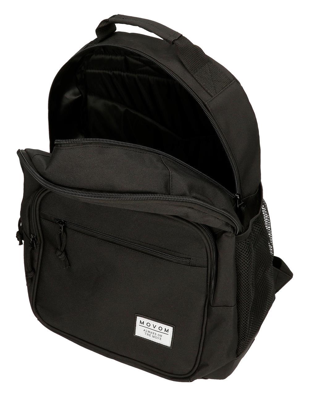 37824T1 MOCHILA ADAP. 42CM 2C. C/CARRO. MOVOM ALWAYS ON THE - Image 3