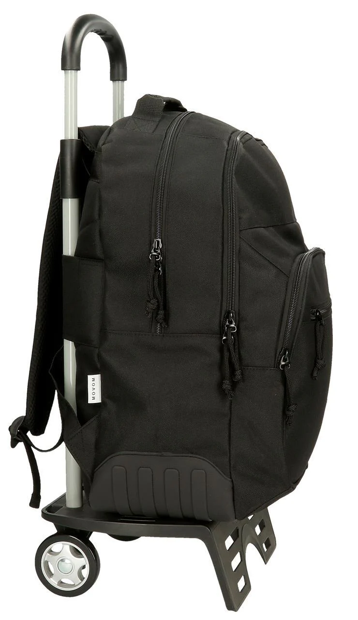 37824T1 MOCHILA ADAP. 42CM 2C. C/CARRO. MOVOM ALWAYS ON THE - Image 4