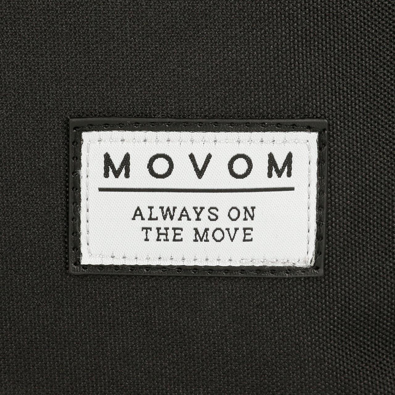 37824T1 MOCHILA ADAP. 42CM 2C. C/CARRO. MOVOM ALWAYS ON THE - Image 6