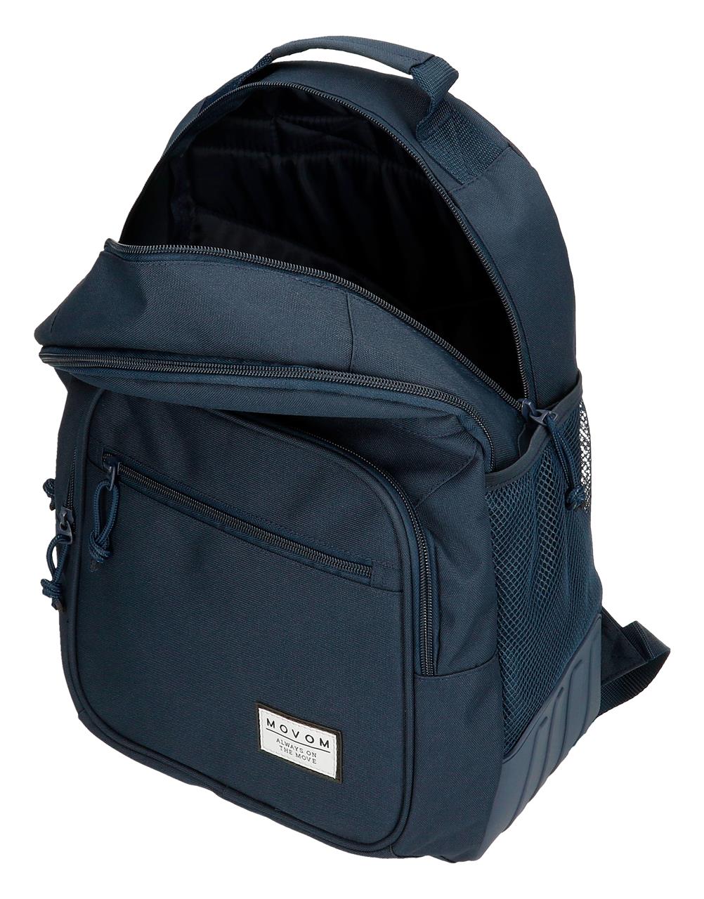37824T2 MOCHILA ADAP. 42CM 2C. C/CARRO. MOVOM ALWAYS ON THE - Image 3