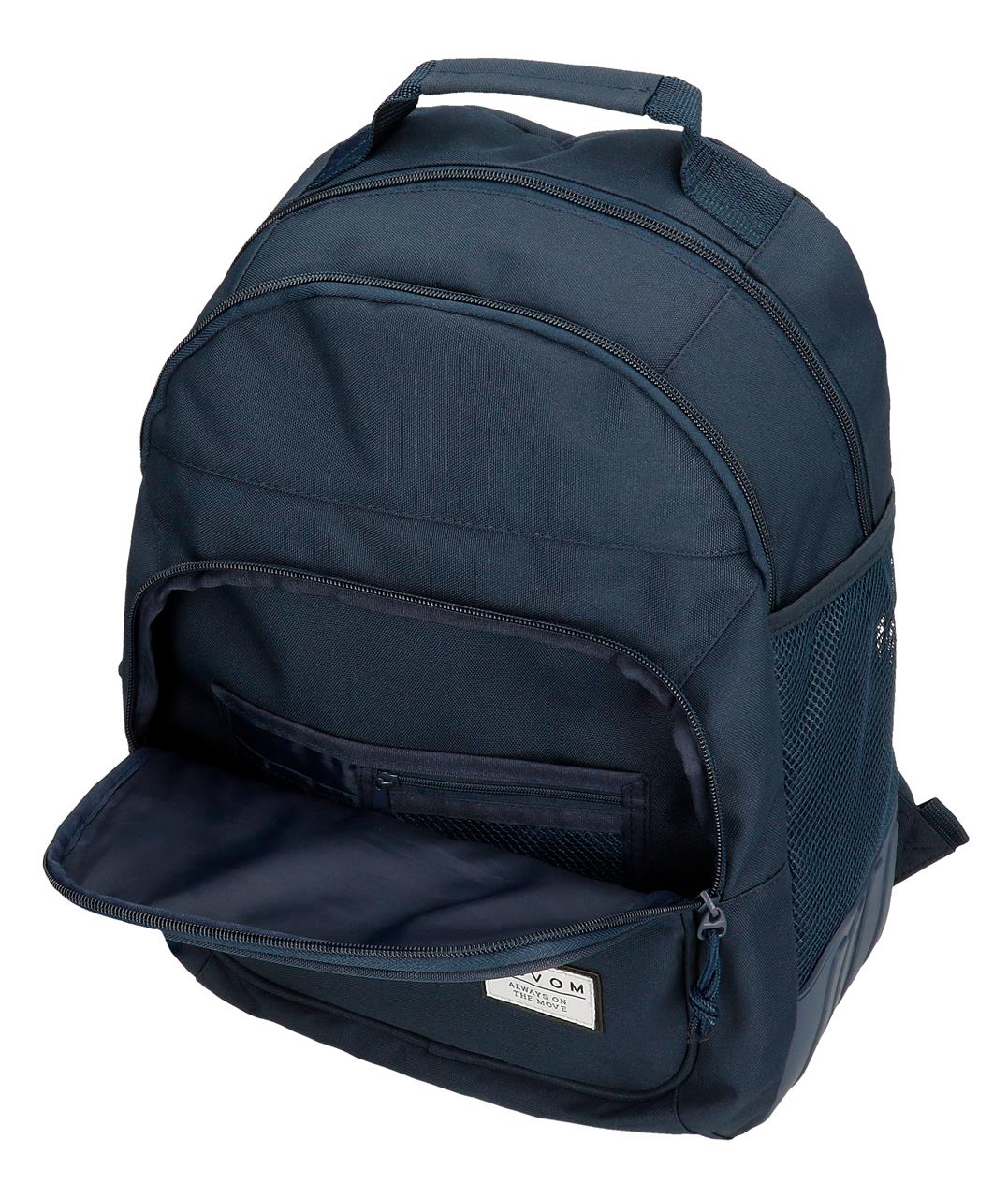 37824T2 MOCHILA ADAP. 42CM 2C. C/CARRO. MOVOM ALWAYS ON THE - Image 4