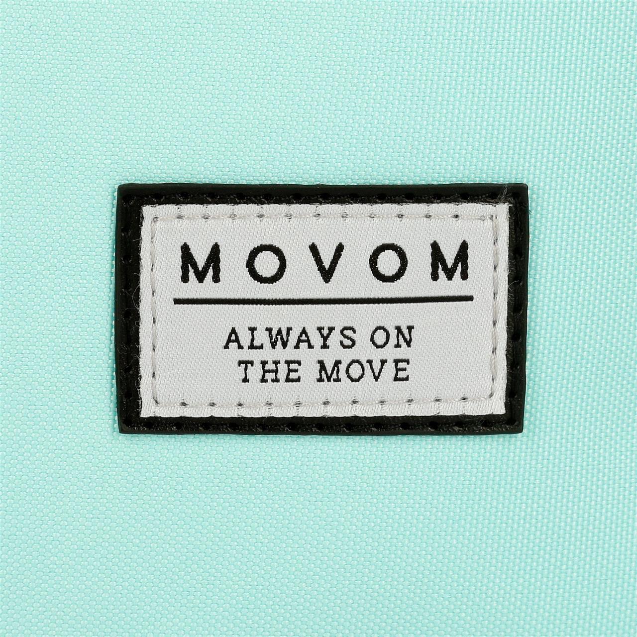 37824T3 MOCHILA ADAP. 42CM 2C. C/CARRO. MOVOM ALWAYS ON THE - Image 6