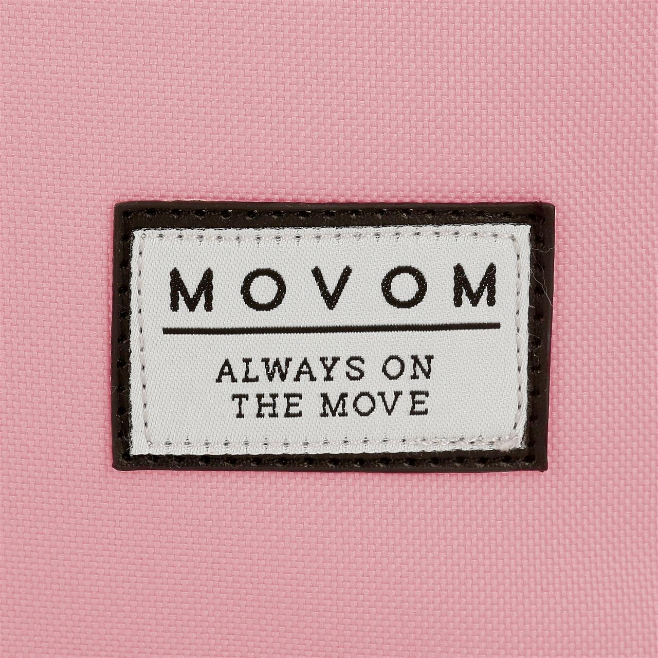 37824T4 MOCHILA ADAP. 42CM 2C. C/CARRO. MOVOM ALWAYS ON THE - Image 6