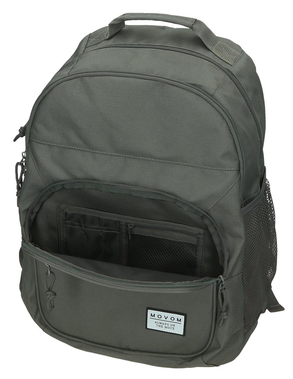 37824T5 MOCHILA ADAP. 42CM. C/CARRO. MOVOM ALWAYS ON THE MOV - Image 2