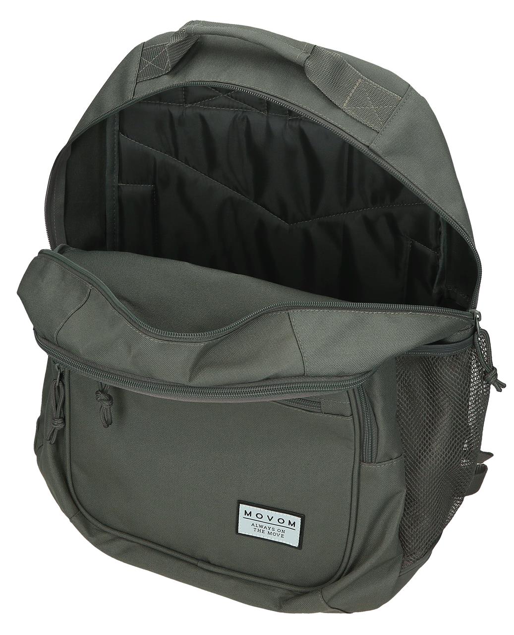 37824T5 MOCHILA ADAP. 42CM. C/CARRO. MOVOM ALWAYS ON THE MOV - Image 3