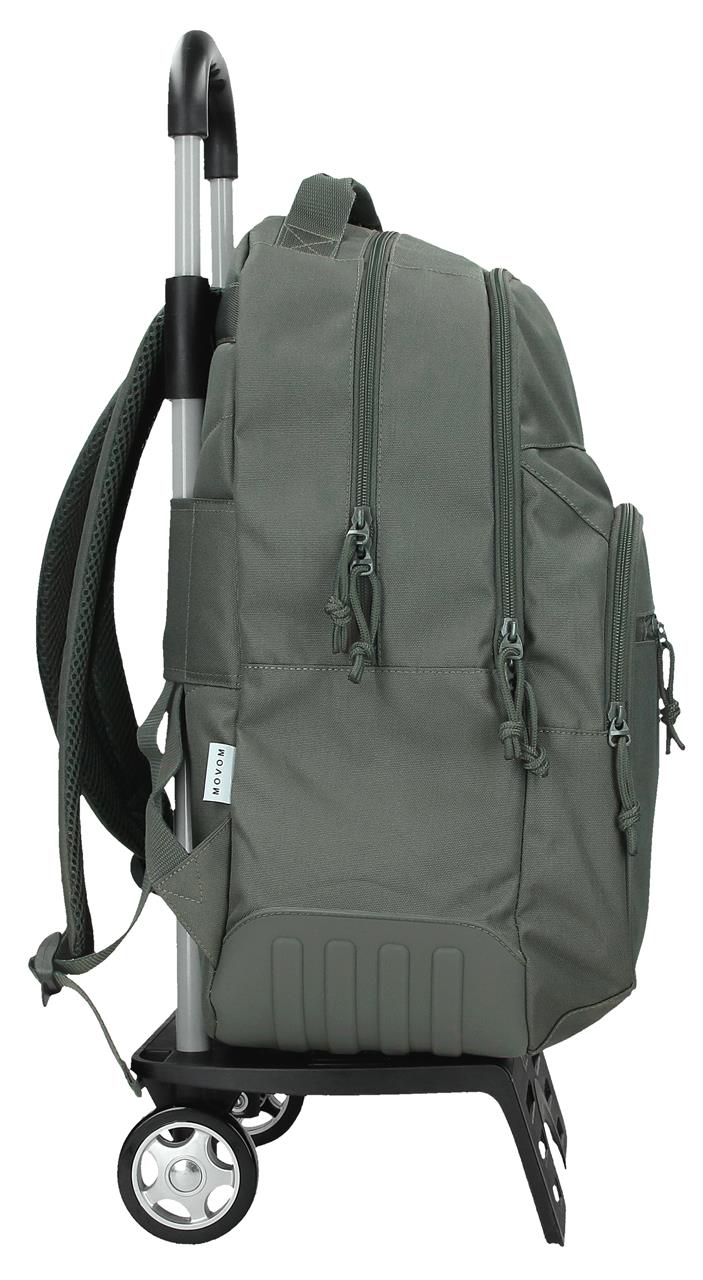 37824T5 MOCHILA ADAP. 42CM. C/CARRO. MOVOM ALWAYS ON THE MOV - Image 4