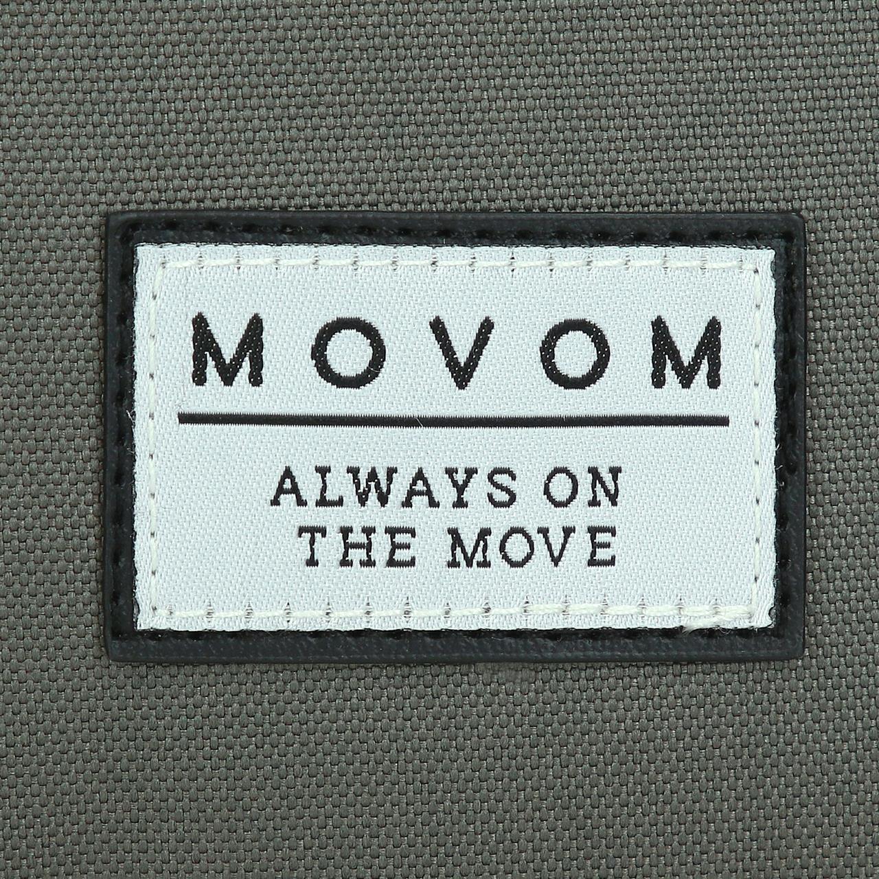 37824T5 MOCHILA ADAP. 42CM. C/CARRO. MOVOM ALWAYS ON THE MOV - Image 6