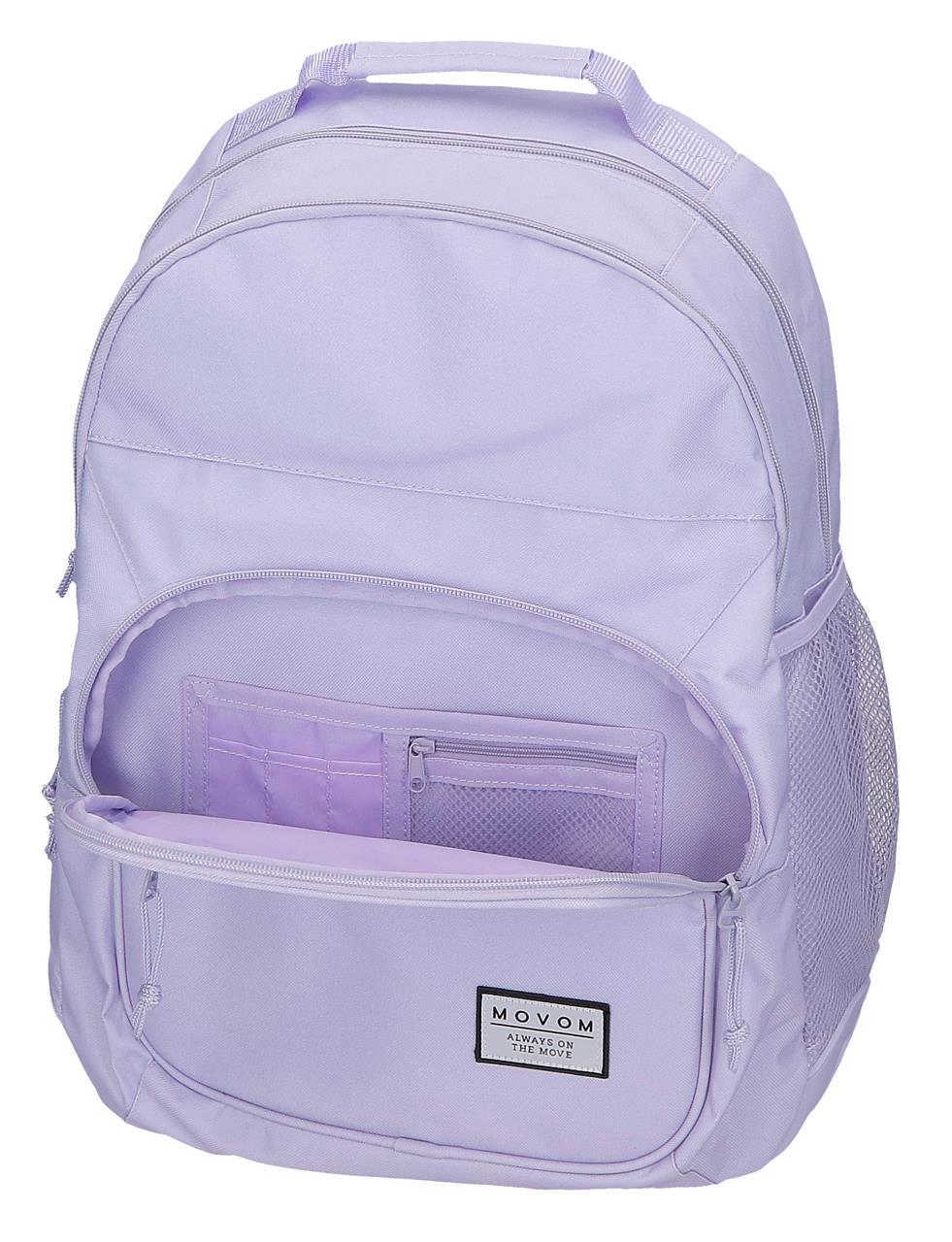 37824T6 MOCHILA ADAP. 42CM. C/CARRO. MOVOM ALWAYS ON THE MOV - Image 2