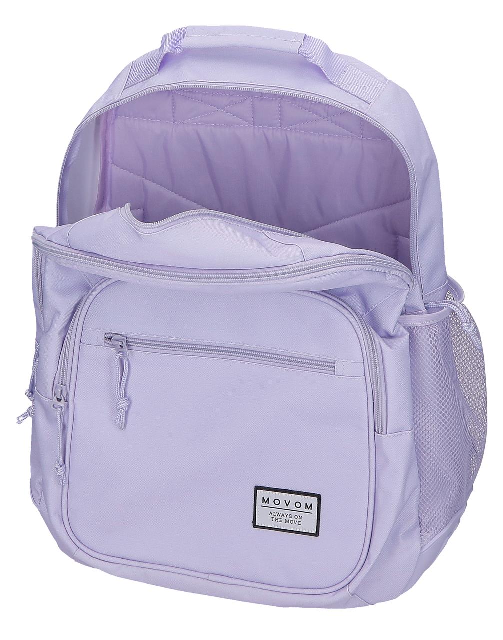 37824T6 MOCHILA ADAP. 42CM. C/CARRO. MOVOM ALWAYS ON THE MOV - Image 3