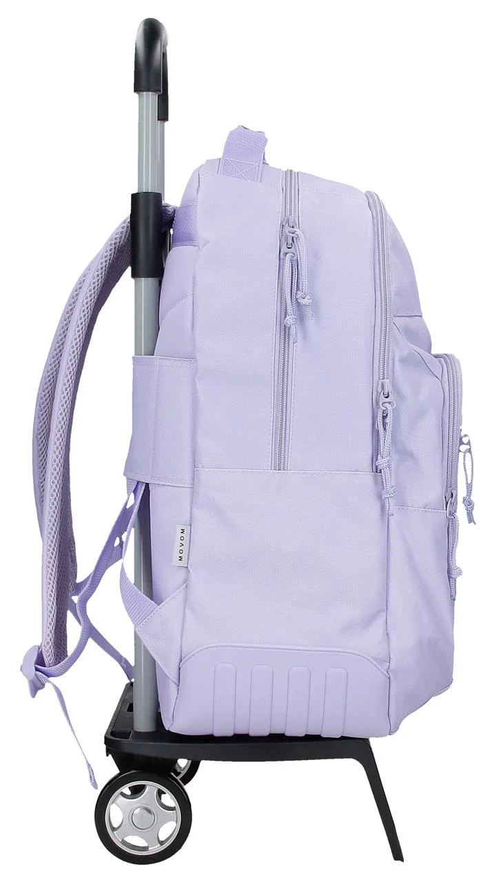 37824T6 MOCHILA ADAP. 42CM. C/CARRO. MOVOM ALWAYS ON THE MOV - Image 4