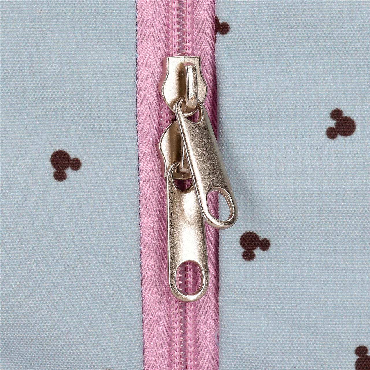 3792321 MOCHILA 44CM. MICKEY Y MINNIE KISSES - Image 2