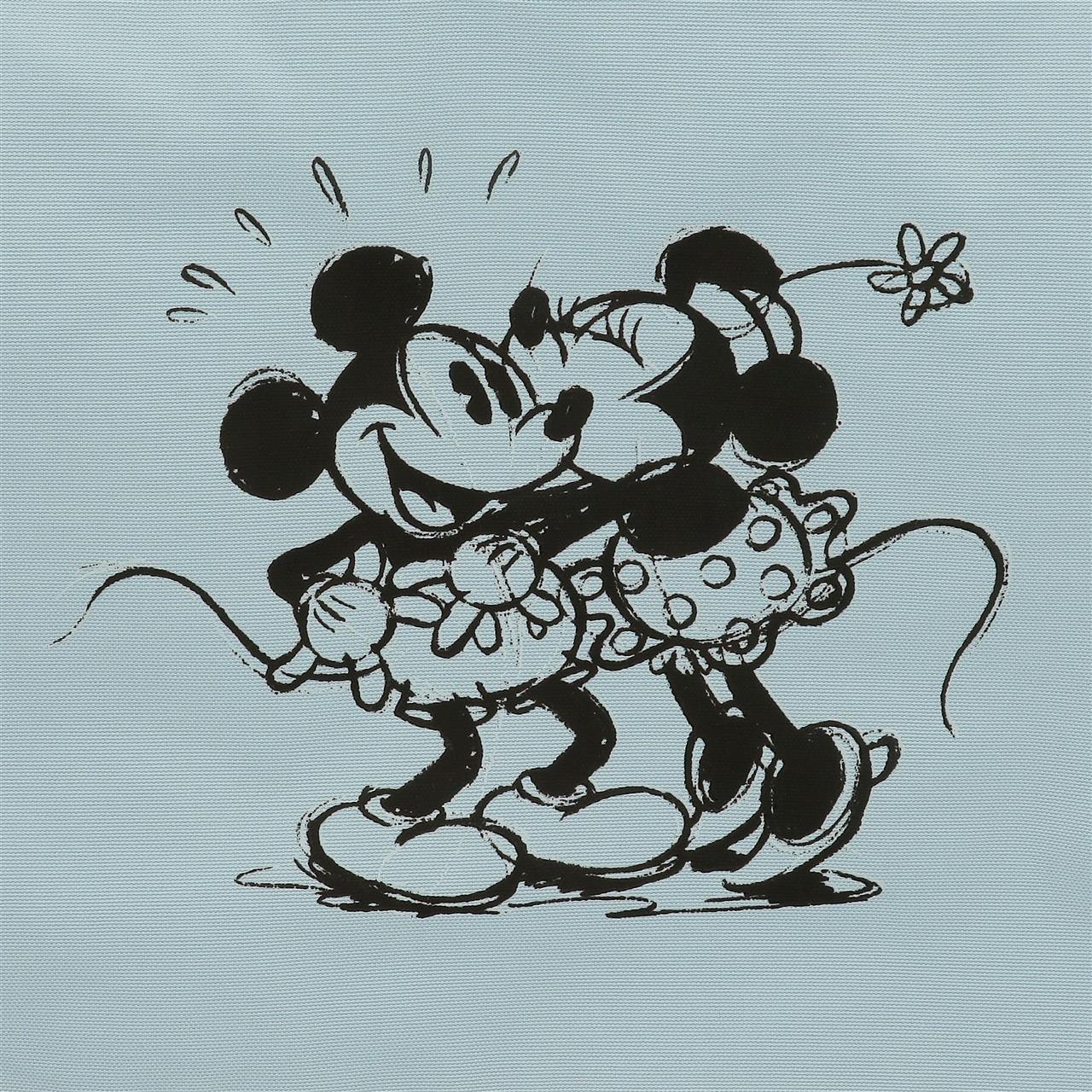 3792321 MOCHILA 44CM. MICKEY Y MINNIE KISSES - Image 3