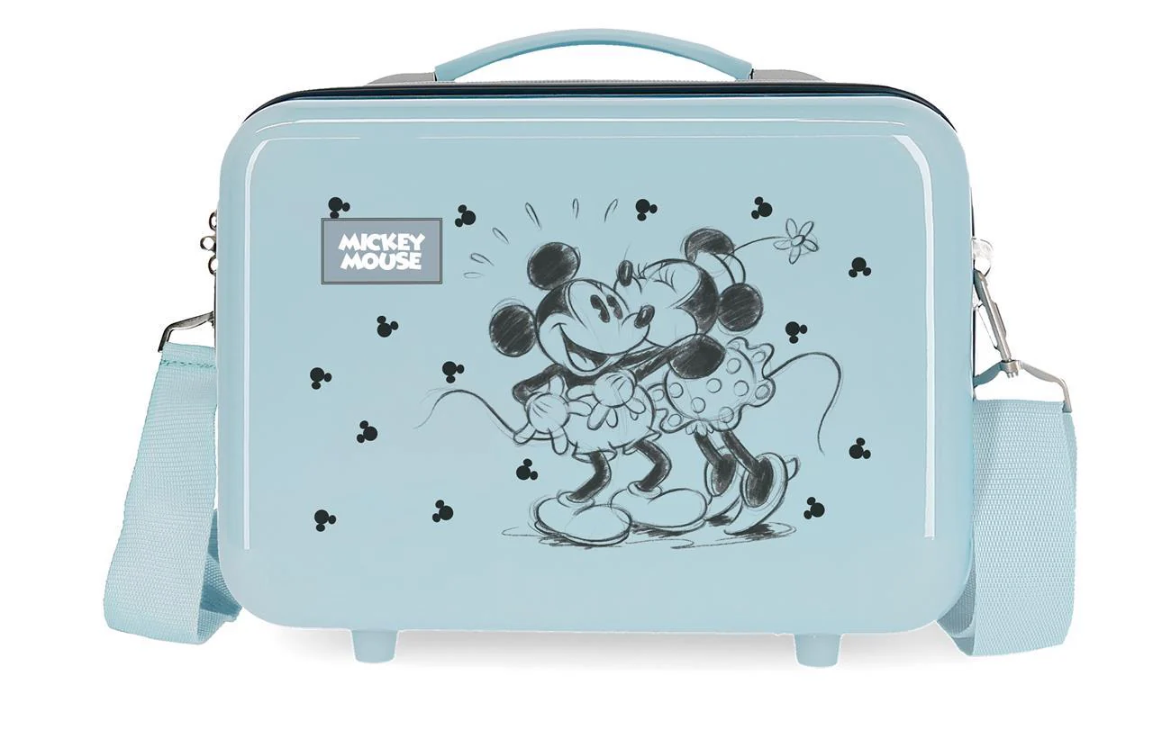 3793921 NECESER ABS ADAP. MICKEY Y MINNIE KISSES